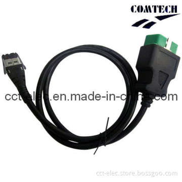 OBDII 16PM to AMP RJ45 8P Cable (XK141001)